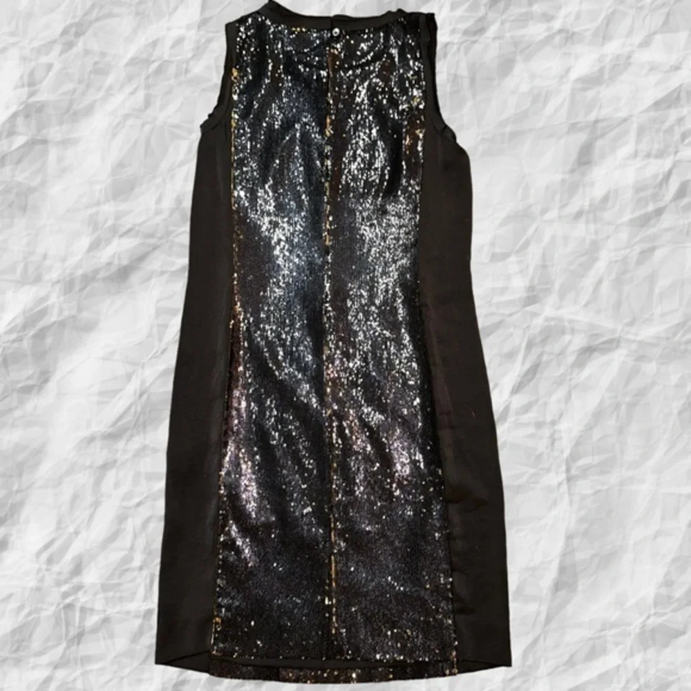 Michael Kors Sequin Sleeveless‎ Sheath Dress size 2